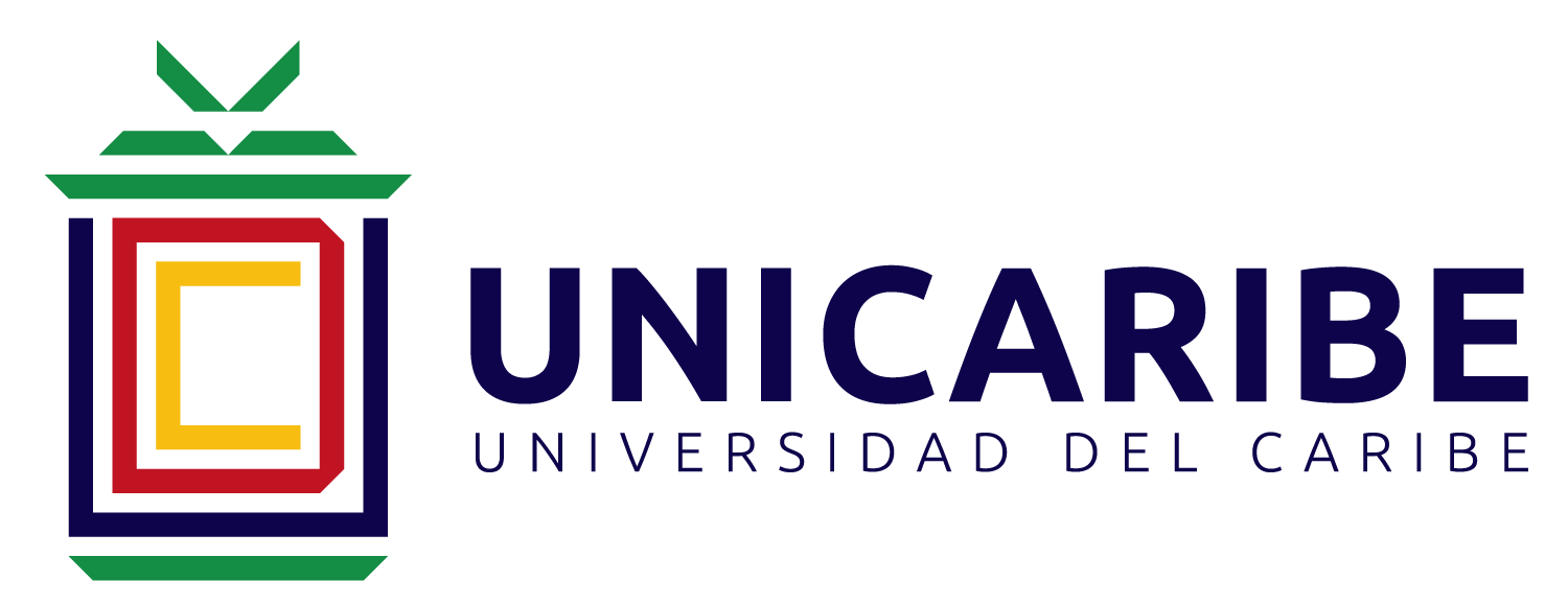 Logotipo Universidad del Caribe UNICARIBE