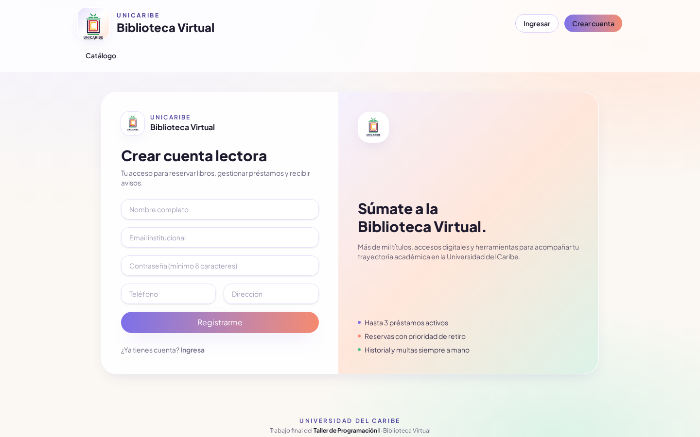 Registro